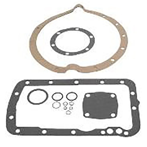 Aftermarket 13 Piece Differential Gasket And ORing Kit Fits Ford 600 700 900 DGK679 REH10-0006 - main